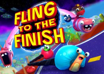 Fling to the Finish (Nintendo Switch) – Le test