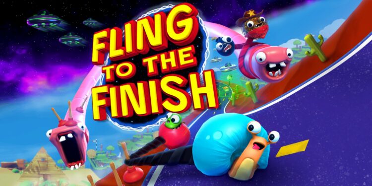 Fling to the Finish (Nintendo Switch) – Le test