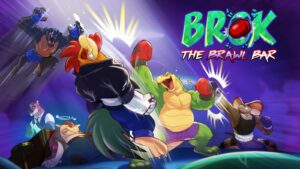 BROK: The Brawl Bar débarque sur Nintendo Switch