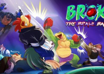 BROK: The Brawl Bar