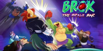 BROK: The Brawl Bar