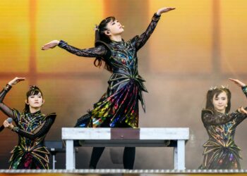 Resident Evil fête ses 30 ans avec une collaboration surprise entre Capcom et BABYMETAL