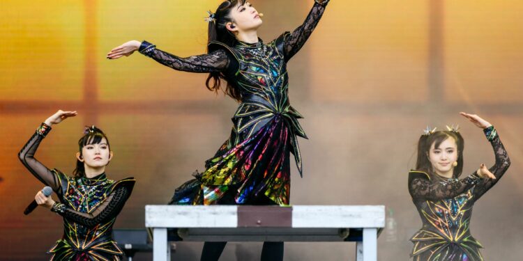 Resident Evil fête ses 30 ans avec une collaboration surprise entre Capcom et BABYMETAL