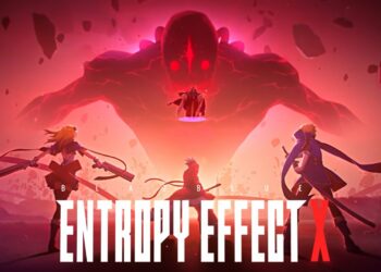 BlazBlue Entropy Effect X