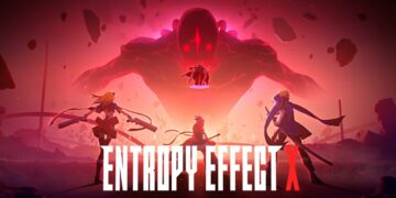 BlazBlue Entropy Effect X