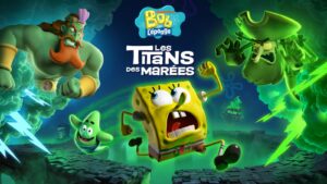 Bob l’éponge: les Titans des marées (Nintendo Switch 2) – Le test