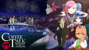 Coffee Talk Tokyo ouvre ses portes sur Nintendo Switch le 5 mars 2026