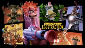 Chicken Run: Commandodu (Nintendo Switch) – Le test