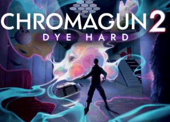 ChromaGun 2: Dye Hard