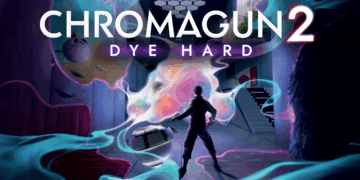 ChromaGun 2: Dye Hard