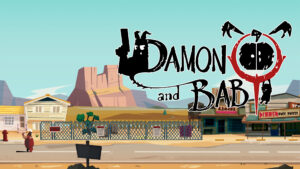 Damon and Baby : Arc System Works dévoile son nouveau jeu sur Nintendo Switch