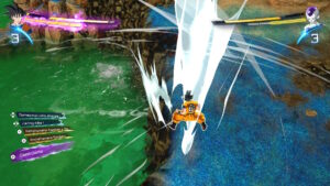 DRAGON BALL: Sparking! ZERO