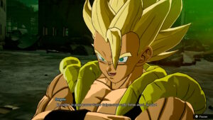 DRAGON BALL: Sparking! ZERO