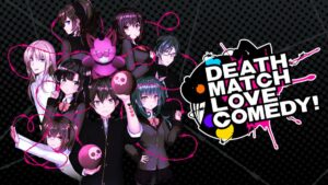 Death Match Love Comedy! arrive sur Switch en février