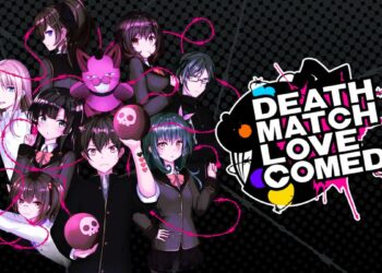 Death Match Love Comedy!