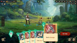 Deathless. The Hero Quest