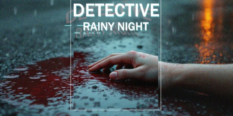 Detective: Rainy Night arrive sur Nintendo Switch le 4 décembre