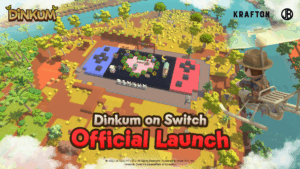 Dinkum est disponible sur Nintendo Switch en sortie mondiale