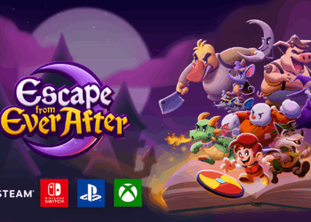 Escape from Ever After