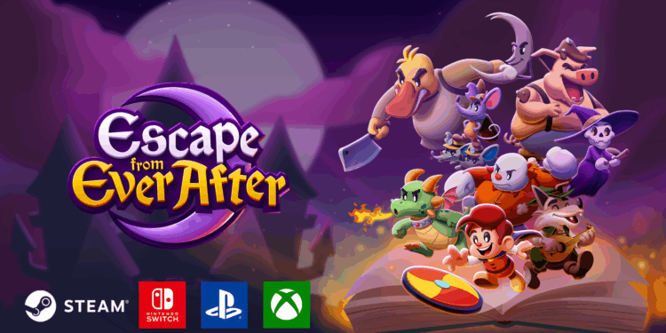 Escape from Ever After