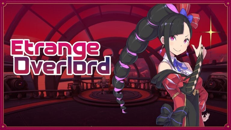 Etrange Overlord