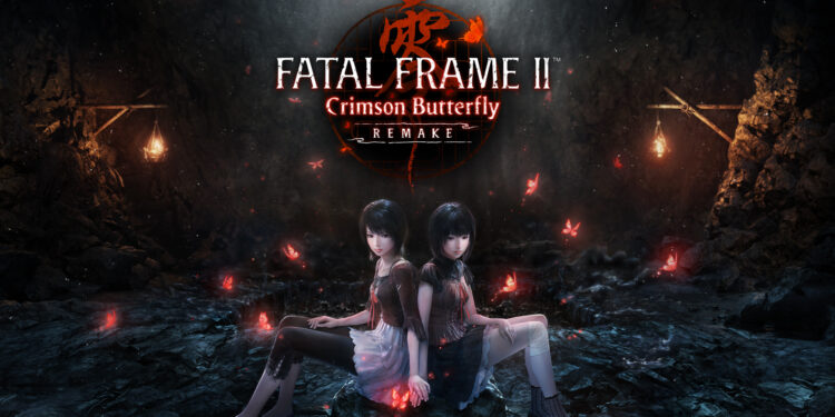 FATAL FRAME II: Crimson Butterfly REMAKE revient le 12 mars 2026