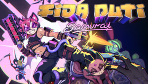 Fida Puti Samurai : le FPS Rétro roguelite annoncé sur Nintendo Switch