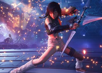 Final Fantasy VII Remake Intergrade – Les vidéos de présentation de Cloud et Yuffie dévoilées, accompagnées de nouvelles images