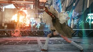 Final Fantasy VII Remake Intergrade 