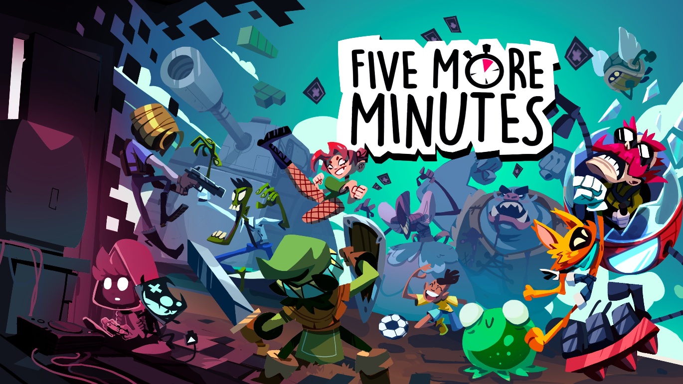 Five More Minutes sortira sur Switch 2, en plus de la Nintendo Switch