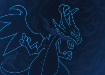 Méga-Dracaufeu X-et Méga-Ectoplasma mènent la charge dans la nouvelle extension Flammes Fantasmagoriques du JCC Pokémon