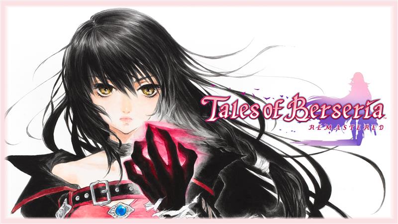 Tales of Berseria Remastered