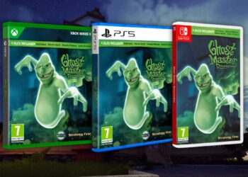 Ghost Master: Resurrection se matérialisera en édition physique en mars 2026