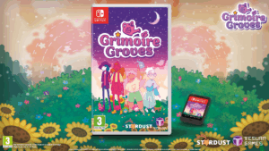 Grimoire Groves : la version physique fleurira sur Nintendo Switch au premier trimestre 2026