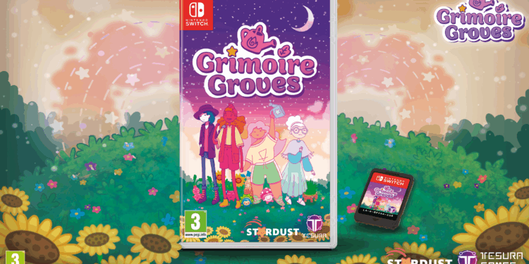 Grimoire Groves