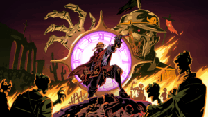 Hell Clock confirmé sur Switch 2