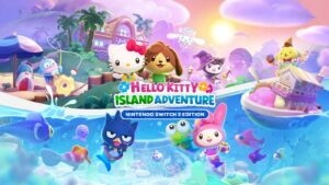 Hello Kitty Island Adventure débarque en version Nintendo Switch 2, plus fluide et plus mignonne que jamais
