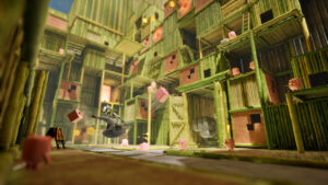 Hopper and Spadebeard's Treasure