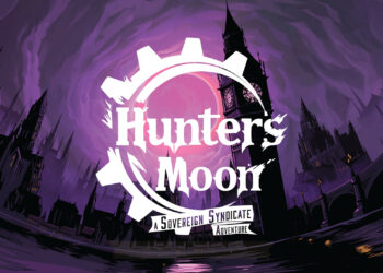 Hunter’s Moon: A Sovereign Syndicate Adventure