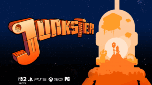 Junkster : le nouveau jeu de plateforme 3D de Stormcloud Games annoncé sur Nintendo Switch 2