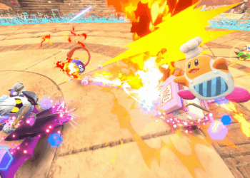 Kirby Air Riders (Nintendo Switch 2) – Le test