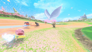 Kirby Air Riders