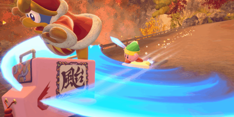 Kirby Air Riders (Nintendo Switch 2) – Le test