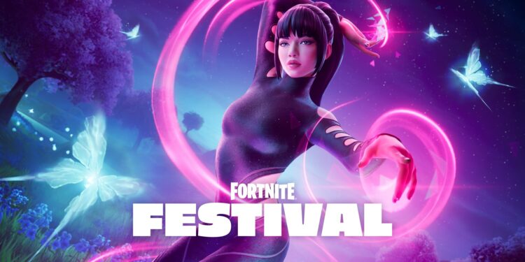 La superstar mondiale LISA devient l’icône de la prochaine saison de Fortnite Festival