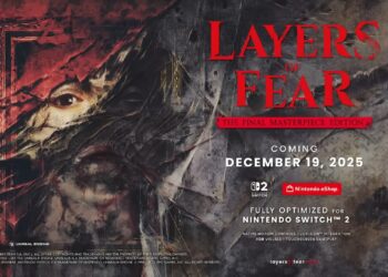 Layers of Fear: Final Masterpiece Edition s’offre une sortie Switch 2 le 19 décembre 2025