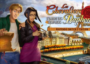 Chevaliers de Baphomet – L’Ombre des Templiers: Reforged (Nintendo Switch 2) – Le test