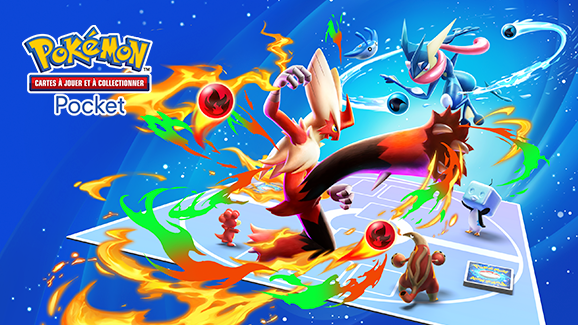 Les matchs classés Méga-Ascension ont démarré dans le Jeu de Cartes à Collectionner Pokémon Pocket