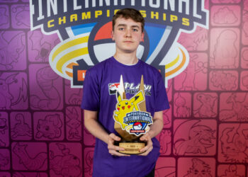 Le français Luka Levain couronné lors des Championnats internationaux Pokémon Amérique latine 2026 à São Paulo, au Brésil