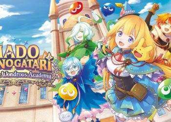 Mado Monogatari: Fia and the Wondrous Academy (Nintendo Switch) – Le test