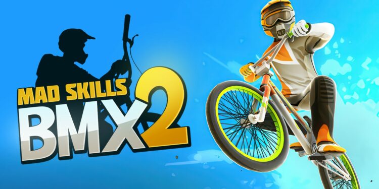 Mad Skills BMX 2 (Nintendo Switch) – Le test